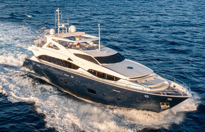 Sunseeker 34M Yacht For Sale