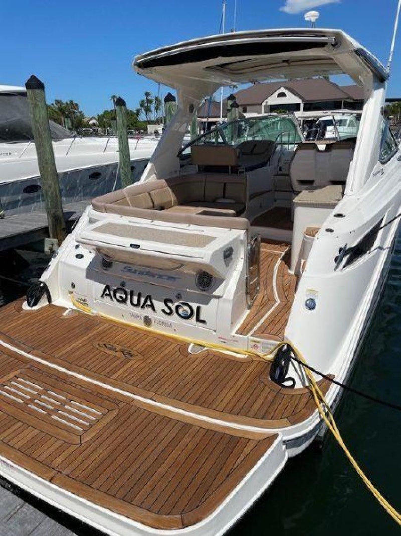 Sea Ray 350 Sundancer Yacht For Sale