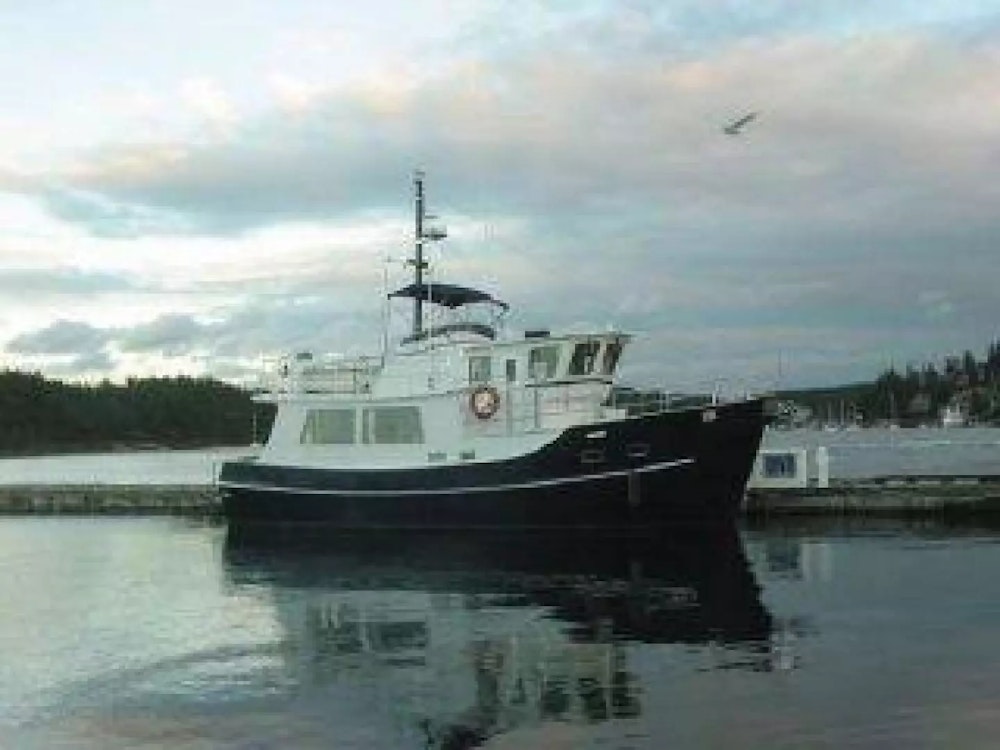 Seahorse CN44 Yacht For Sale