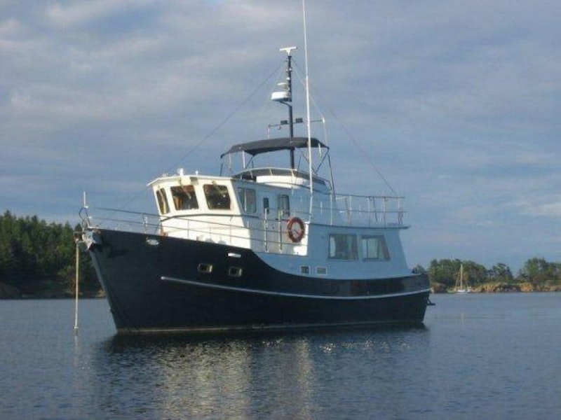 Seahorse  Yacht For Sale
