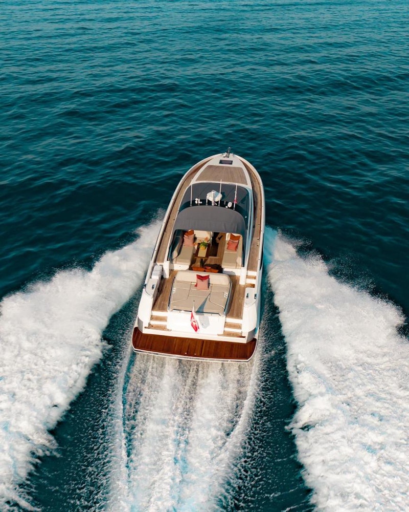 Sichterman Libertas Yacht For Sale
