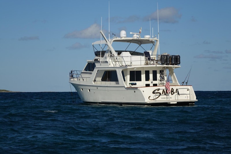 Offshore Yachts  Yacht For Sale
