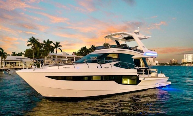 Galeon 500 Fly Yacht For Sale