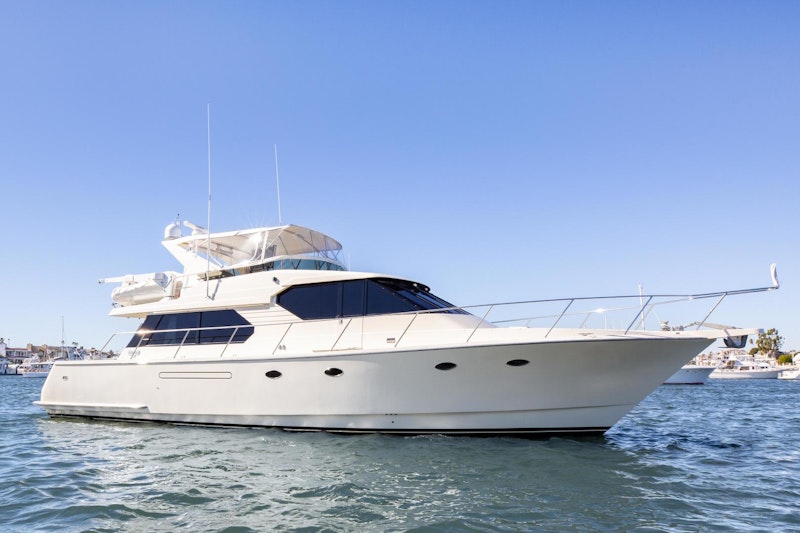 West Bay West Bay SonShip Pilothouse Yacht For Sale
