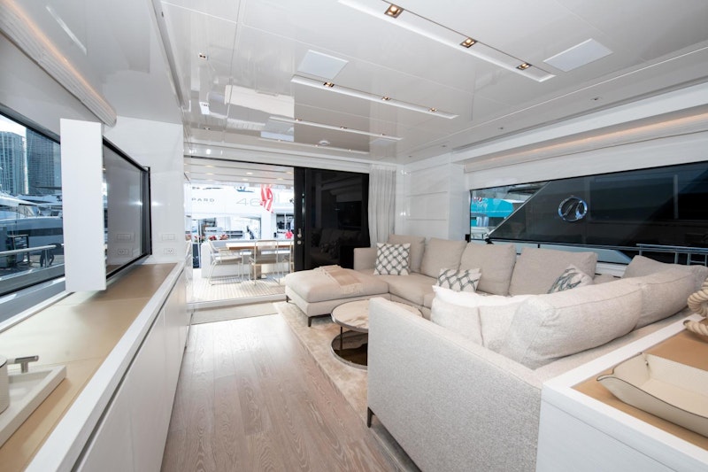 Sanlorenzo SL78 Yacht For Sale