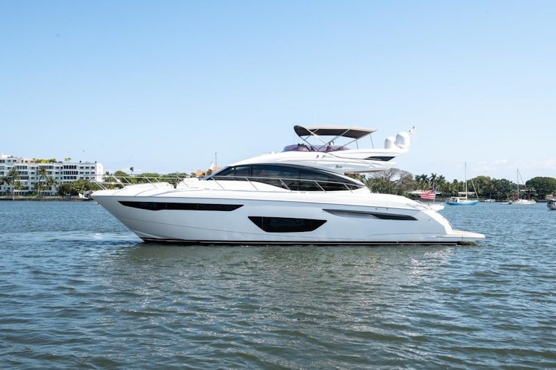Princess S60 Yacht For Sale