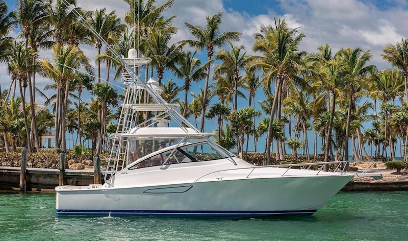 Viking 42 Open Yacht For Sale