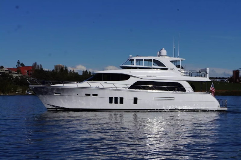 Picture Of: 65' Regency P65 2018 Yacht For Sale | 2 of 45