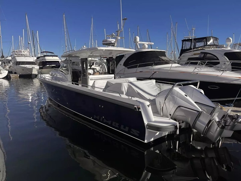 Picture Of: 40' Nimbus T11 2023 Yacht For Sale | 1 of 9