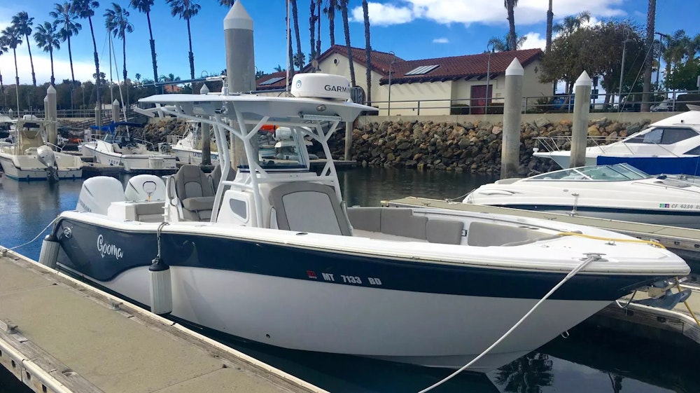 Sea Fox  Yacht For Sale