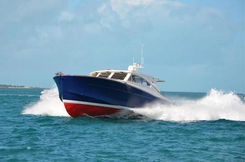 Oyster LD43 Yacht For Sale