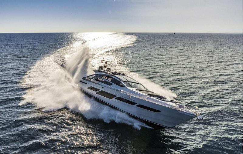 Pershing  Yacht For Sale