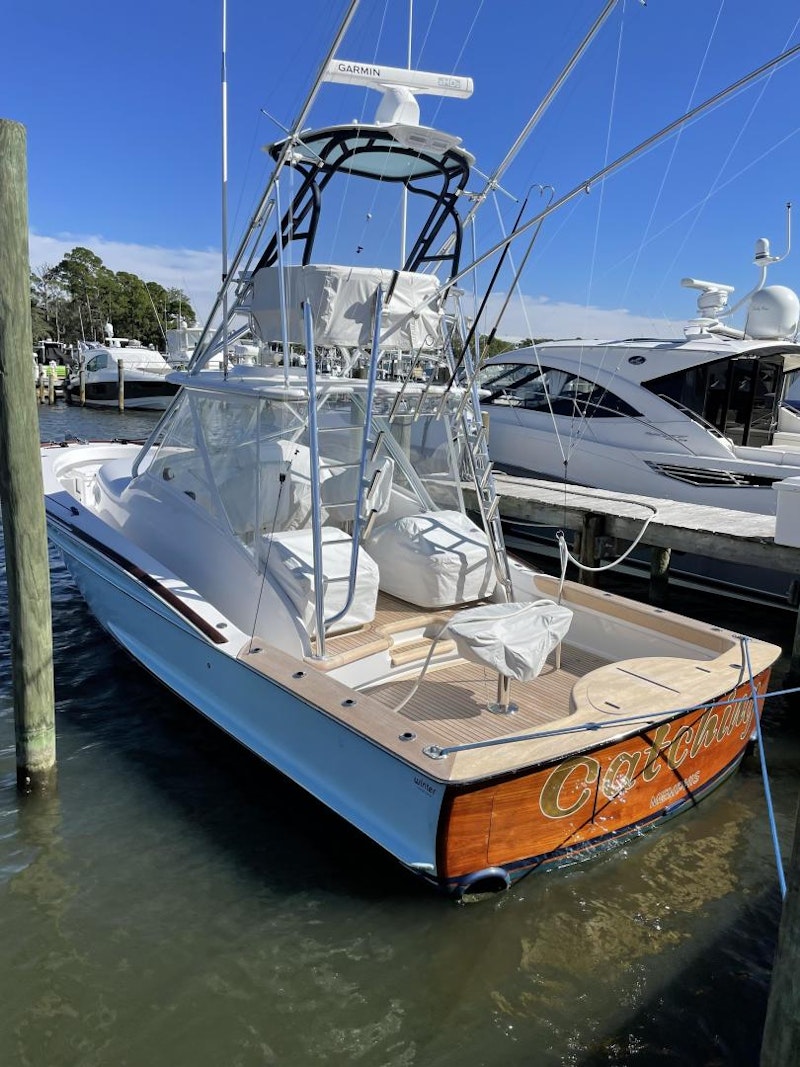 Winter Custom Yachts  Yacht For Sale