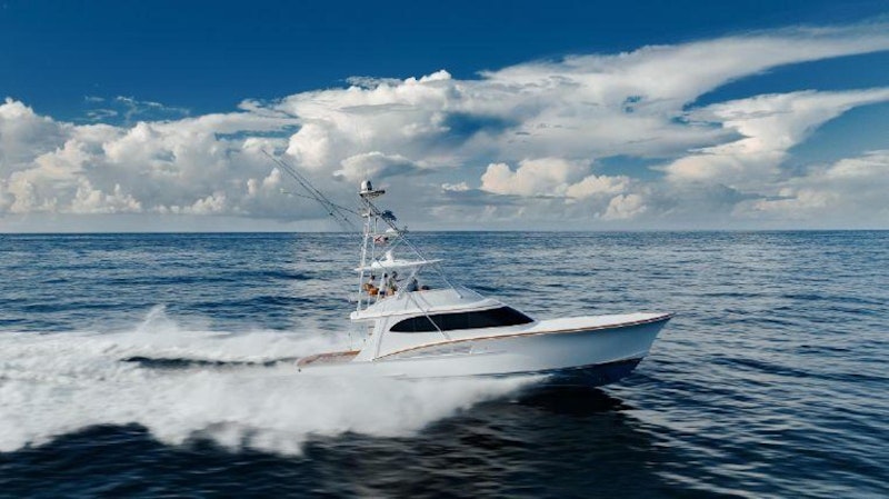 Caison Sportfish Yacht For Sale