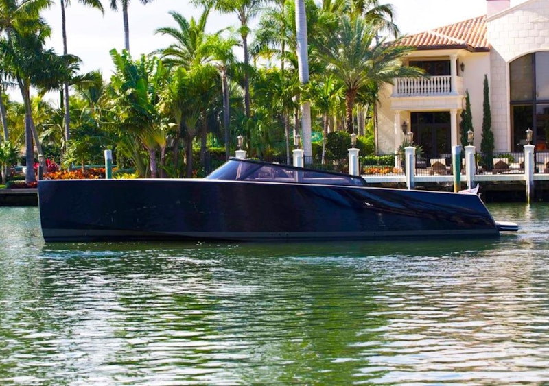 VanDutch 40 Yacht For Sale