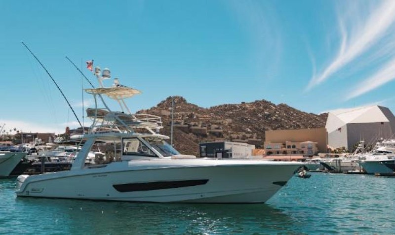 Boston Whaler 420 Yacht For Sale
