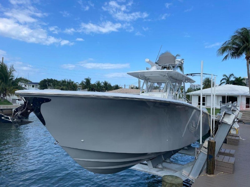 SeaHunter 39 Yacht For Sale