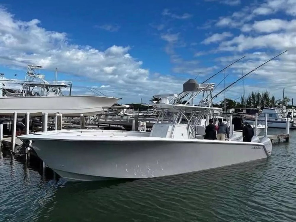 SeaHunter 39 Yacht For Sale