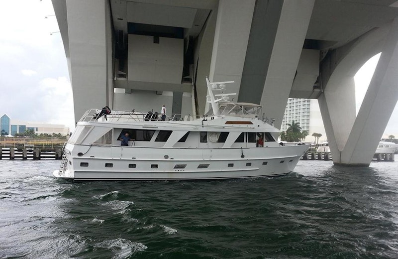Sea Ranger 65 Motor Yacht Yacht For Sale