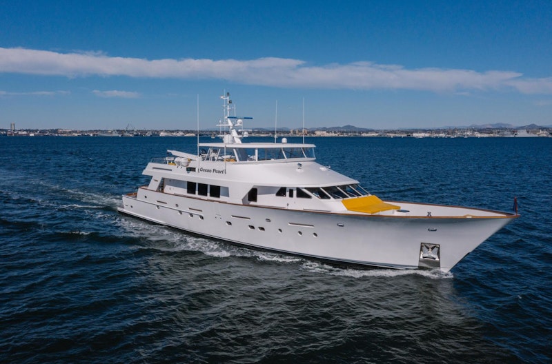 Christensen Motoryacht Yacht For Sale