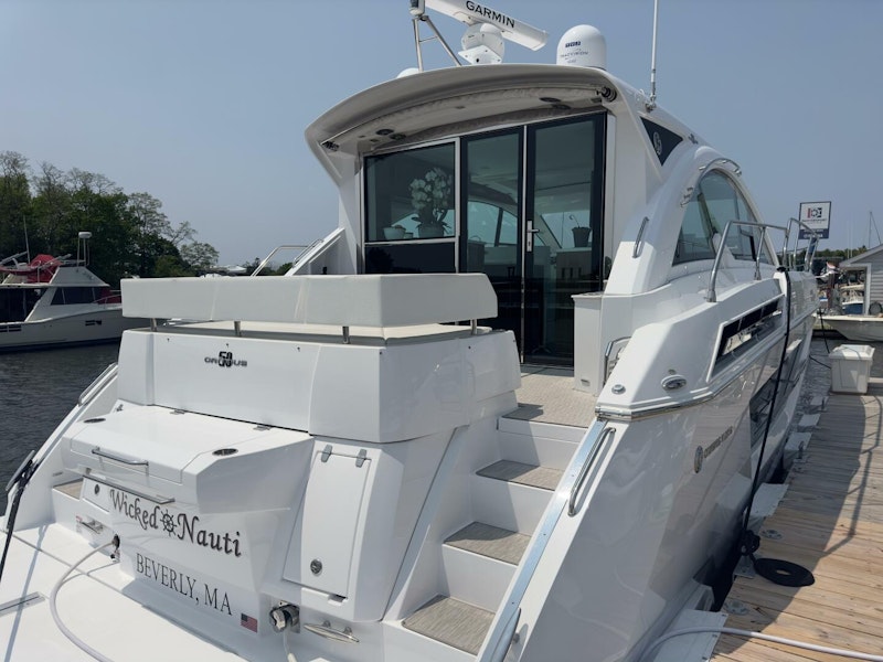 Cruisers 50 Cantius Yacht For Sale