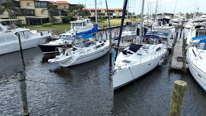 Beneteau 54 Yacht For Sale