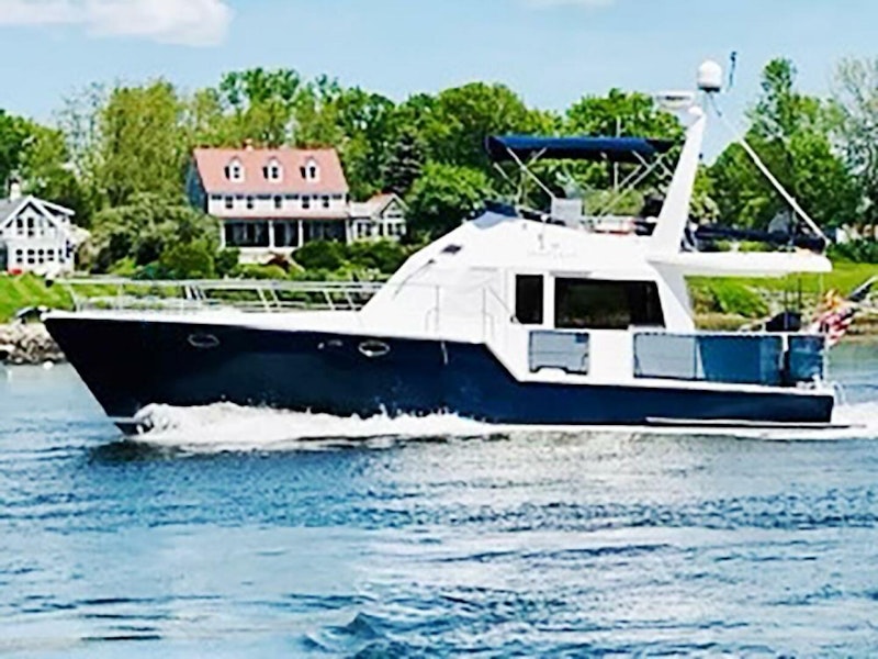 Island Pilot IP435 Yacht For Sale