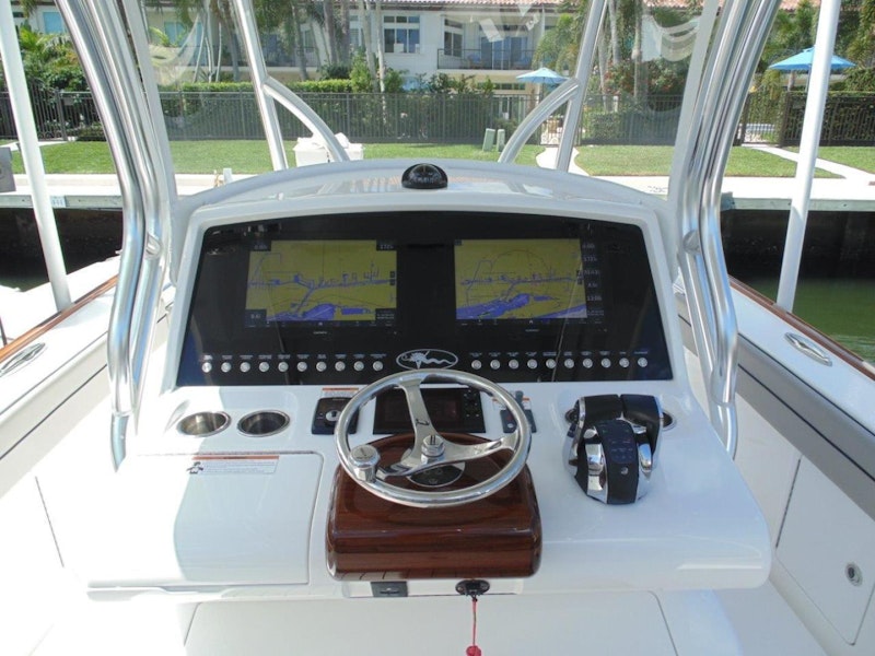 Valhalla Boatworks Center Console Yacht For Sale