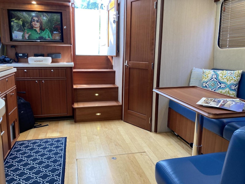 Huckins 45 Sportfisherman Yacht For Sale
