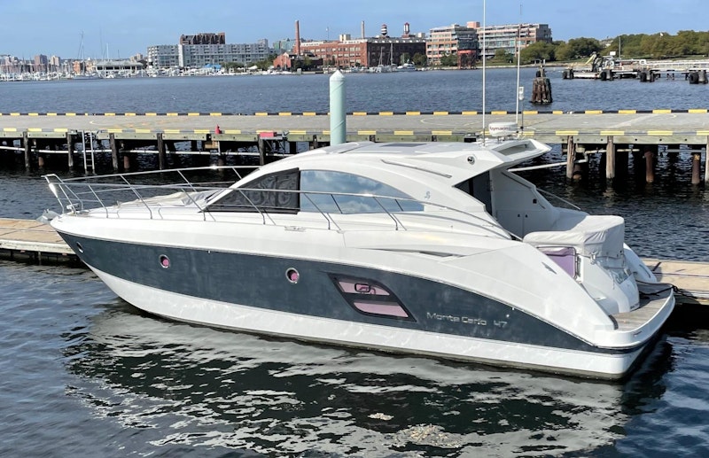 Beneteau 47 Monte Carlo Yacht For Sale