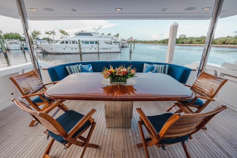 Westport Raised Pilothouse Yacht For Sale