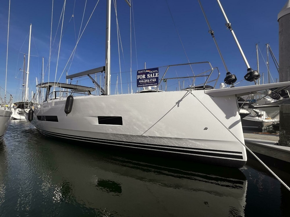 Hanse 460 #55 Yacht For Sale