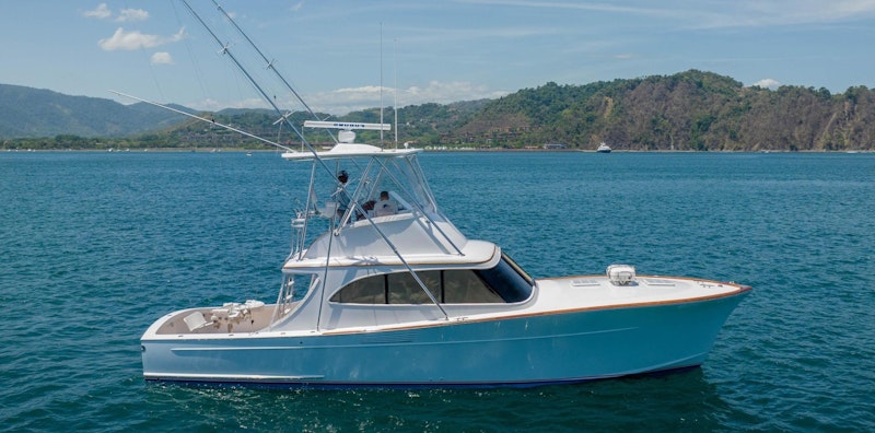 Gamefisherman 40 Convertible Yacht For Sale