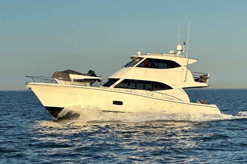 Maritimo M50 Yacht For Sale