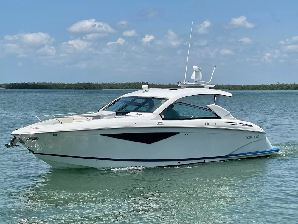 Cobalt A36 Yacht For Sale