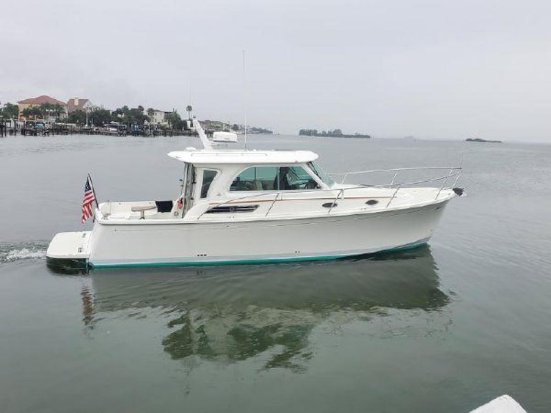 Back Cove 32 Yacht For Sale