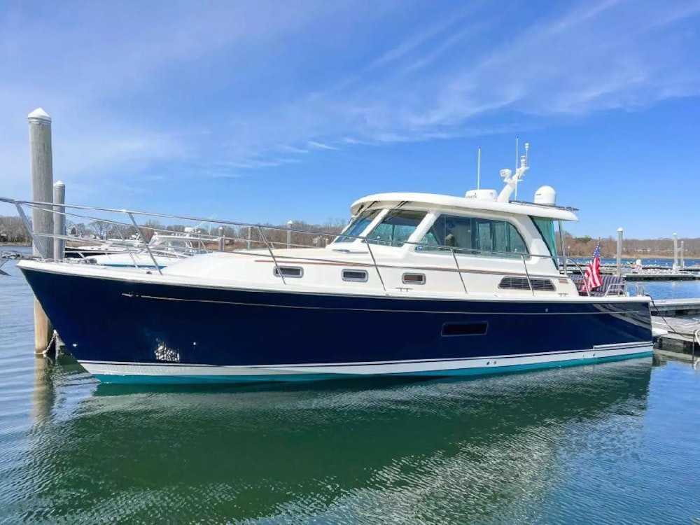 2018 Sabre 38' Yacht For Sale | MARGARITA | Seattle Yachts