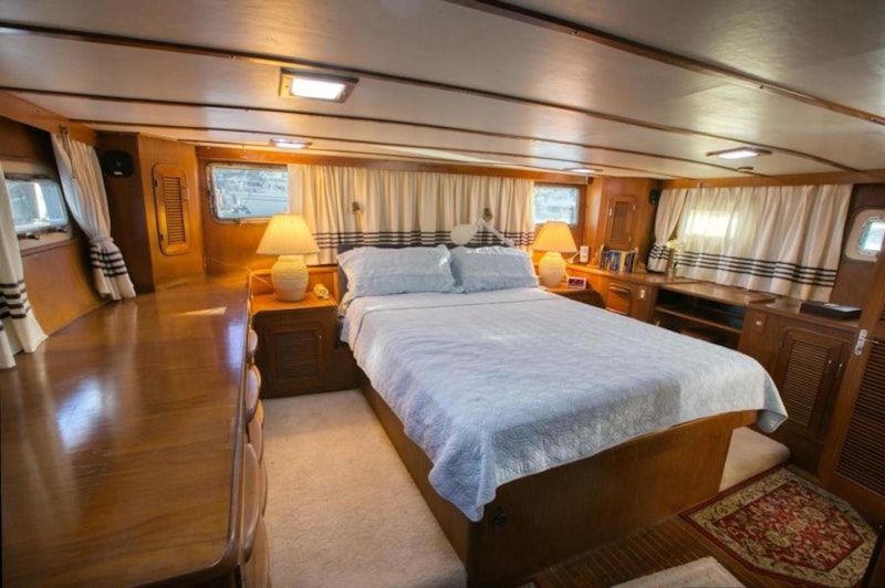 Marine Trader Med Trader Yacht For Sale