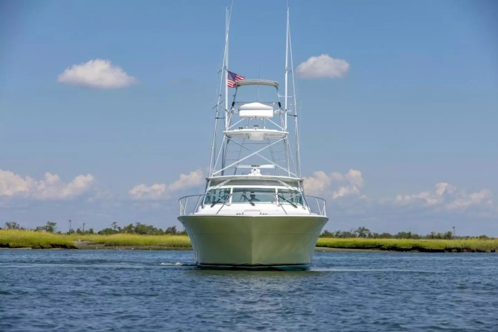 50 ft viking yachts for sale