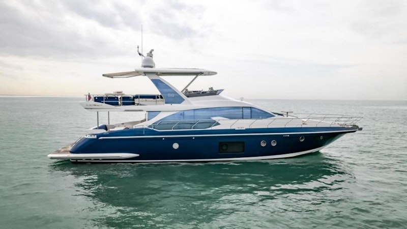 Azimut  Yacht For Sale