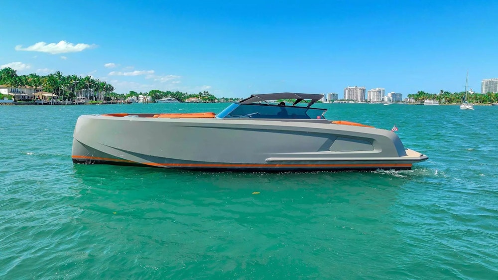 Vanquish Yachts VQ45 Yacht For Sale