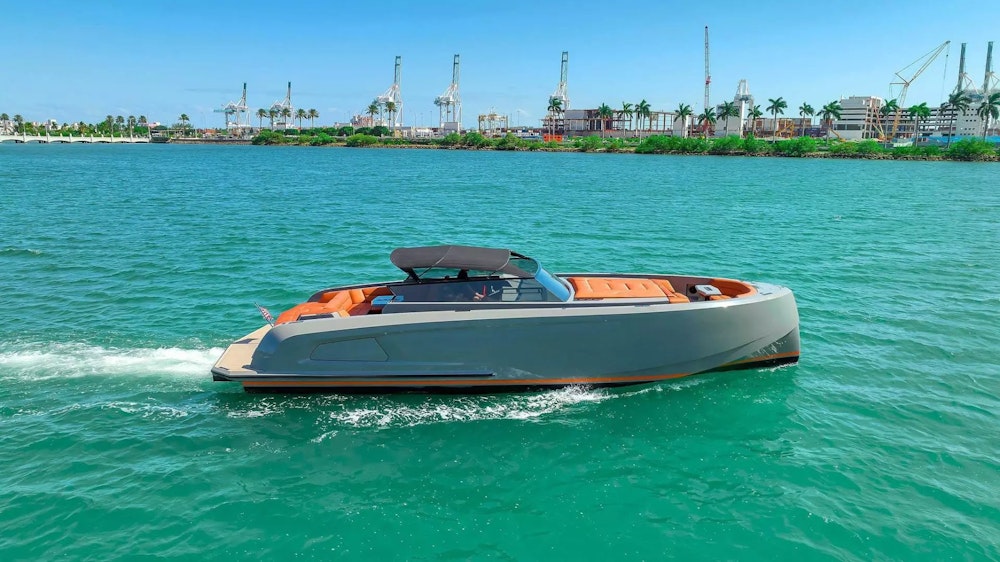 Vanquish Yachts VQ45 Yacht For Sale