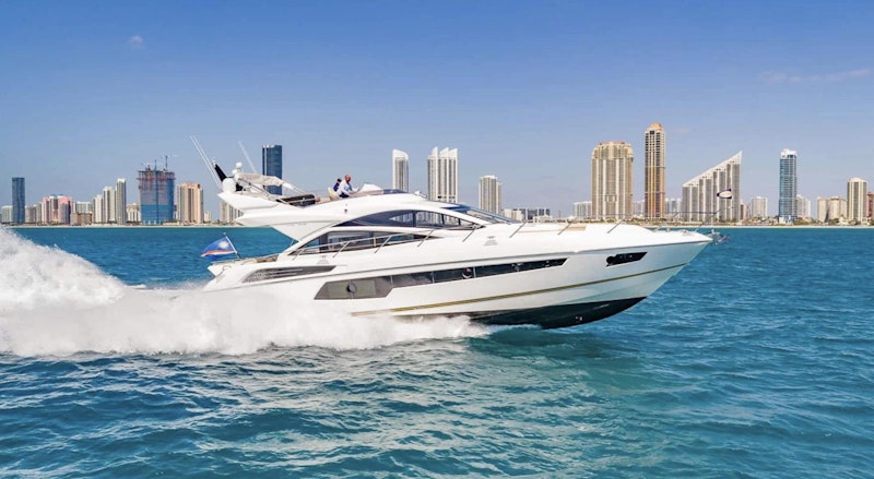 Sunseeker 68 Sport Yacht Yacht For Sale