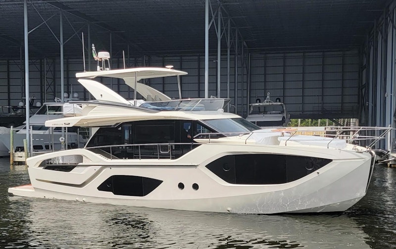 Absolute 52 Fly Yacht For Sale