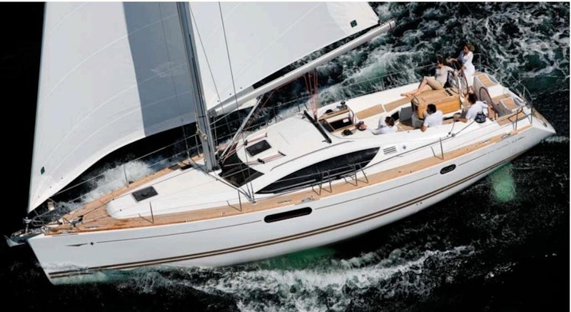 Jeanneau 45DS 360 Docking Yacht For Sale