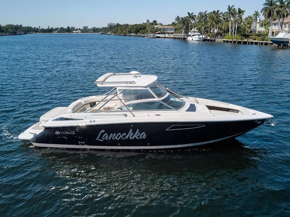 Cobalt 336 Yacht For Sale
