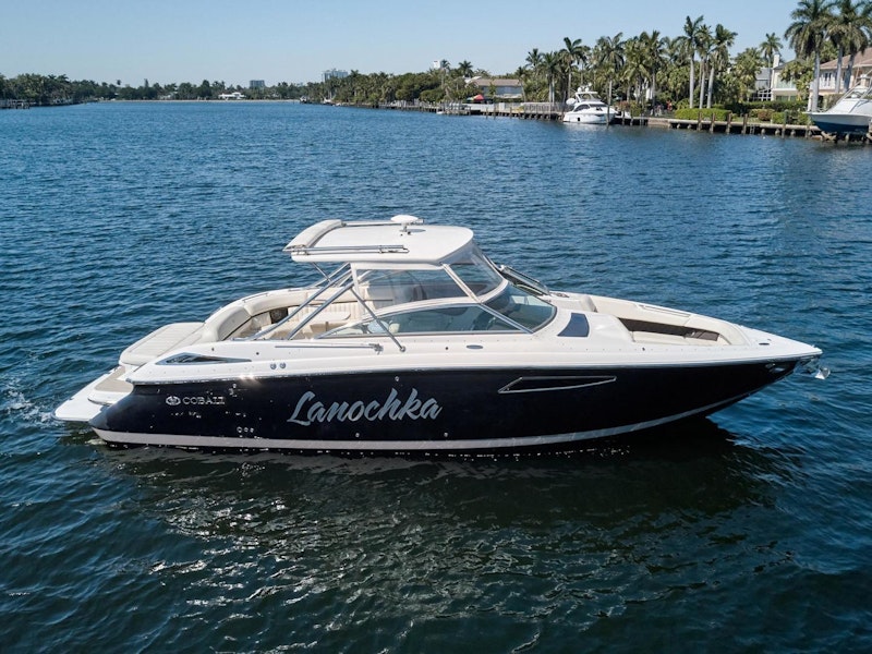 Cobalt 336 Yacht For Sale