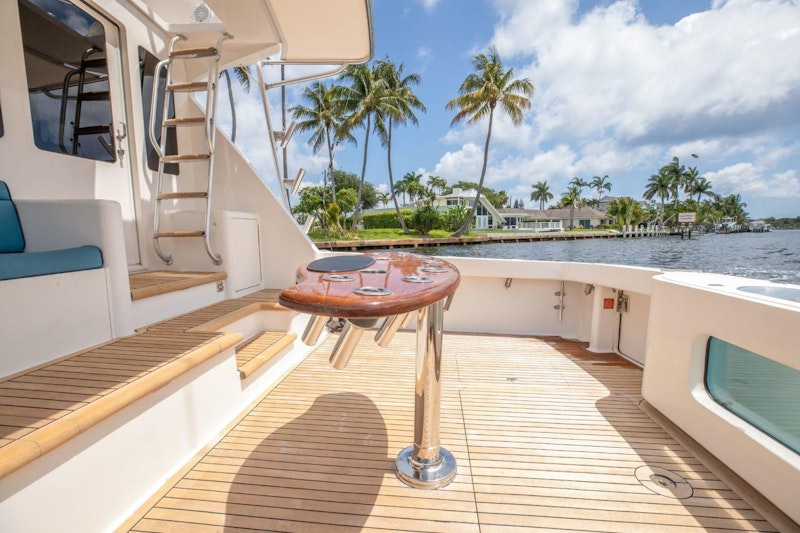 Viking 61 Convertible Yacht For Sale