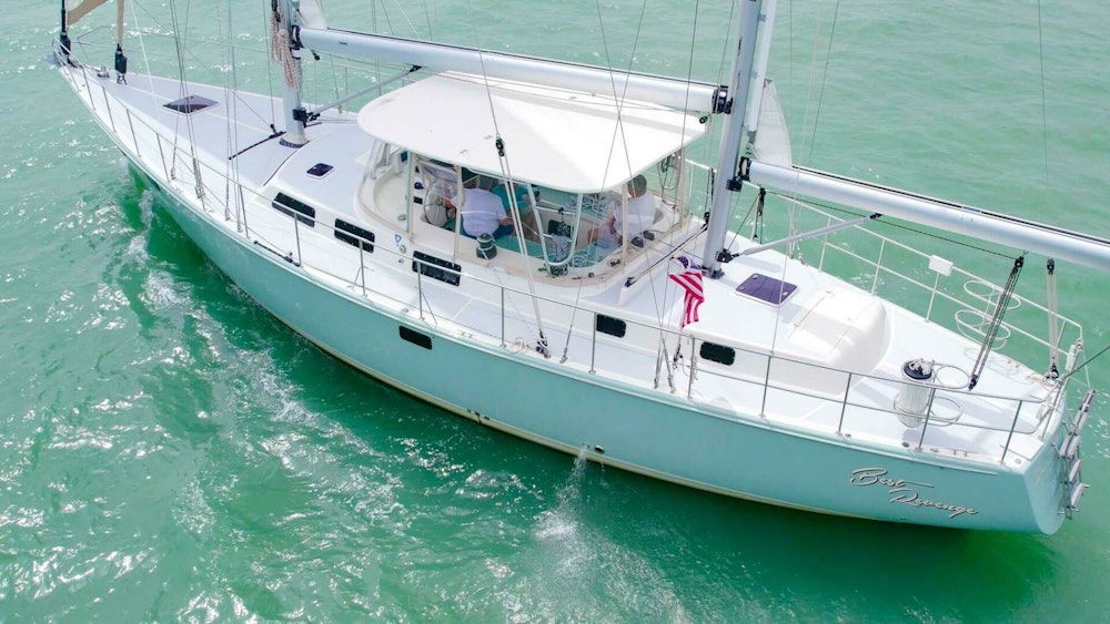 Pearson 530 Yacht For Sale