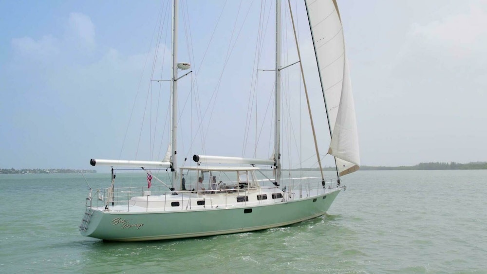 Pearson 530 Yacht For Sale